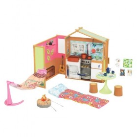 Spinmaster – Liv – Maple Lodge – La Cabane des Poupées Liv Import Royaume Uni 