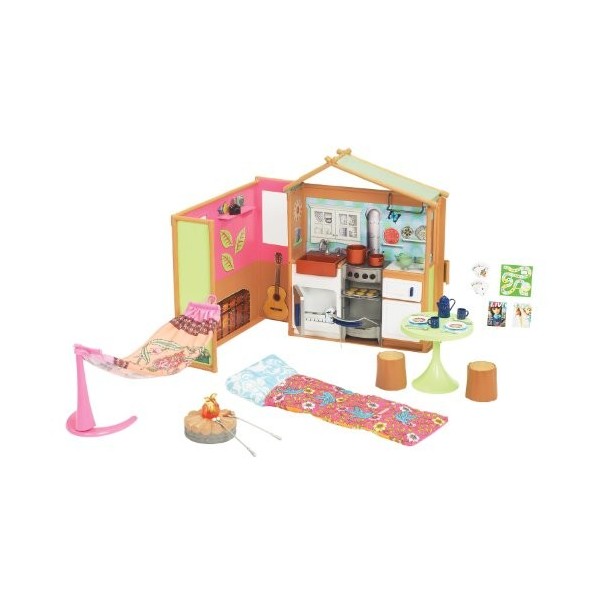 Spinmaster – Liv – Maple Lodge – La Cabane des Poupées Liv Import Royaume Uni 