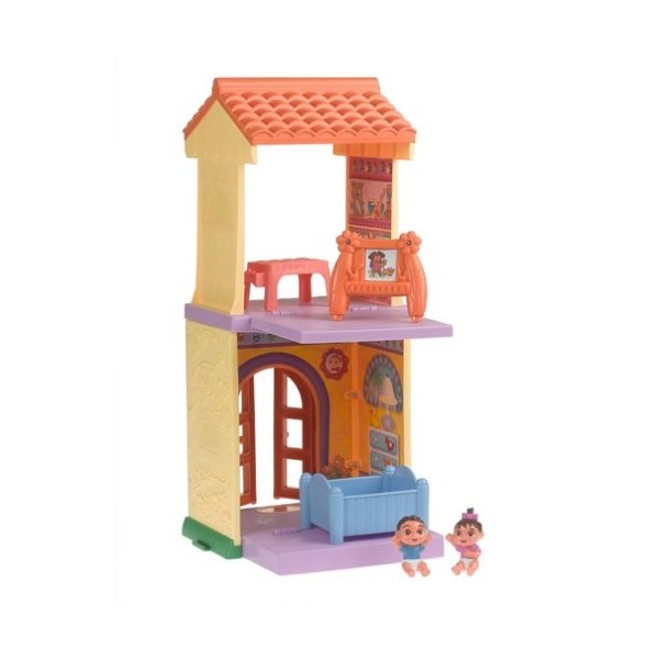 Big Sister Talking Nursery by Fisher-Price