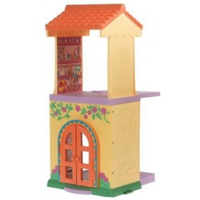 Big Sister Talking Nursery by Fisher-Price