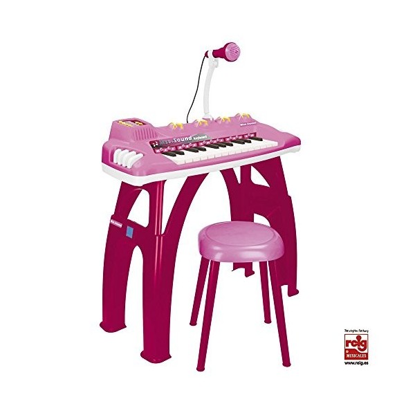 Joyjoz Tapis de Piano pour Enfants avec 25 Sons, Tapis de Musique