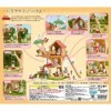 Sylvanian Families Family Trip series bustling tree Hausuko -53 japan import 