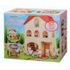 Stylish house Her 45 three-story Sylvanian Families House japan import 