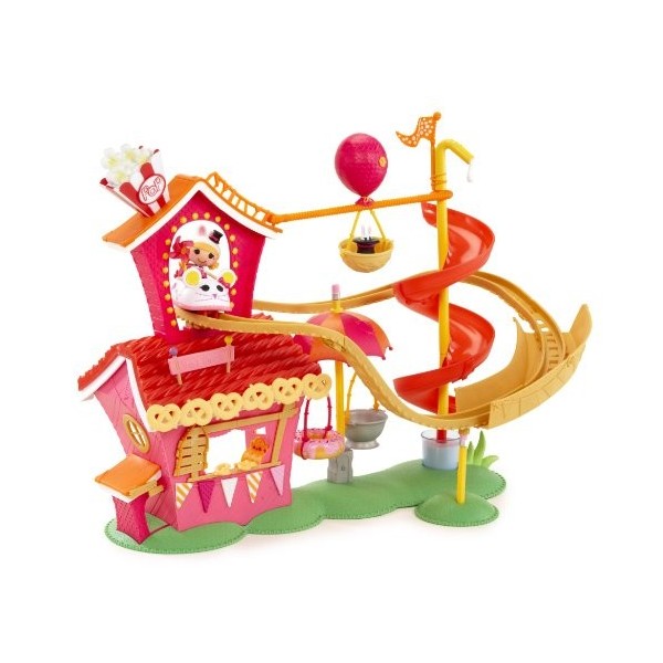 MGA Entertainment Maison Mini Lalaloopsy