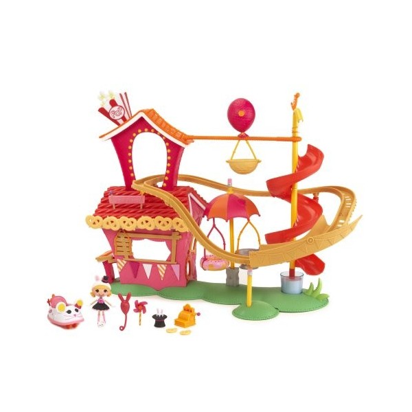 MGA Entertainment Maison Mini Lalaloopsy