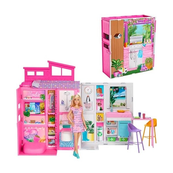 Barbie- Jouets, HRJ77