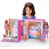 Barbie- Jouets, HRJ77