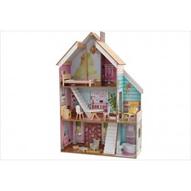 Maison de poupée - modele Juliette