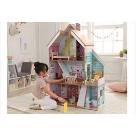 Maison de poupée - modele Juliette