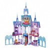 Disney FROZEN Ultimate Arendelle Castle Playset Inspired By The 2 Movie, 5 ft. Tall with Lights, Moving Balcony, and 7 Rooms 