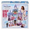 Disney FROZEN Ultimate Arendelle Castle Playset Inspired By The 2 Movie, 5 ft. Tall with Lights, Moving Balcony, and 7 Rooms 