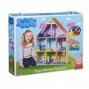 Peppa Pig Maison géante en bois