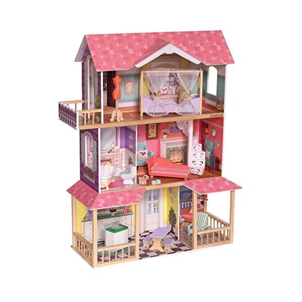 Kidkraft Poppenhuis Viviana