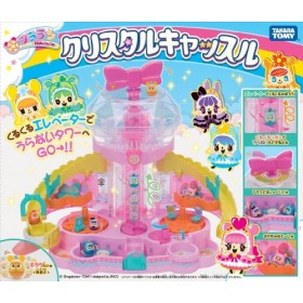 Hula run Crystal Castle japan import 