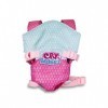 CRY BABIES le porte-bébé | Accessoire pour poupée 30cm et peluche. avant et arrière - Jouet idéal pour enfants +3 Ans