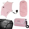 Daisy Chain Pack daccessoires Landau pour poupées Classic Pink 