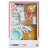 COROLLE - Grand Coffret Accessoires Nurserie - pour poupon 30 cm - Des 18 mois