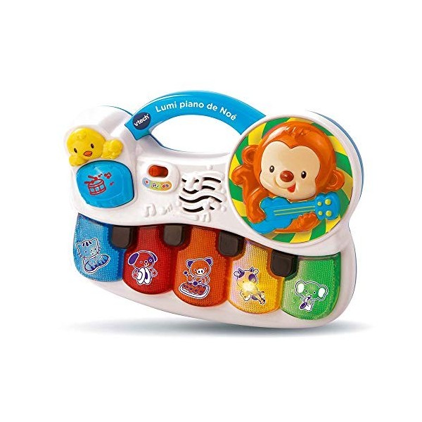 Vtech Lumi Piano De Noé - Version FR