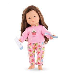 Corolle - Kit Brosse à dents, pour poupée Ma Corolle, dès 4 ans, 9000212320