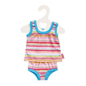 Heless 2110heless sous-vêtements avec Cintre pour poupée