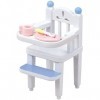 Sylvanian Families - 5221 - La chaise haute pour bébé