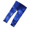 Aeromdale Vêtements de poupée leggings vêtements de tous les jours pantalons motif floral pour poupée American Girl 43 cm acc