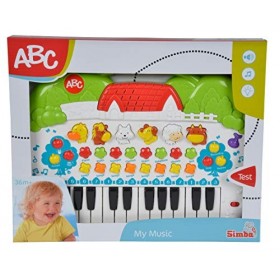 Simba ABC Piano DACTIVITES
