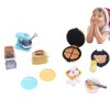 Mashin Accessoires pour Petites Maisons de poupées | Mini décorations de Maison de poupée Meubles de Cuisine - Beaux Meubles 