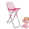 Poussette de poupée, Landau pour poupée, Accessoires de poupées, Poussette pour Poupée, Poussette Jouet Bebe pour Poupée, Pou