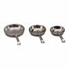 predolo 3x Ensemble Dustensiles de Cuisine pour Maison de Poupée Décoration de Maison de Poupée Fournitures de Fête de Jeu d