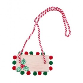 Amagogo Balançoire de Porche Miniature pour Maison de poupée, Accessoires Photo, Accessoires de scène de Bricolage, décoratio