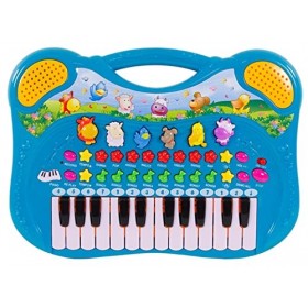 Piano des animaux de la ferme - 701705402