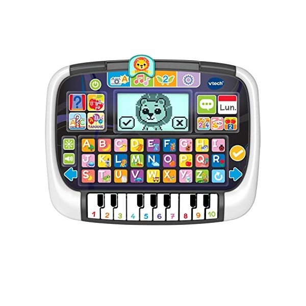 VTech Panneau éducatif avec Piano Tablette Enfan…