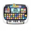 VTech Panneau éducatif avec Piano Tablette Enfant Multi-app, Jouets interactifs pour Enfants +2 Ans, Version ESP.