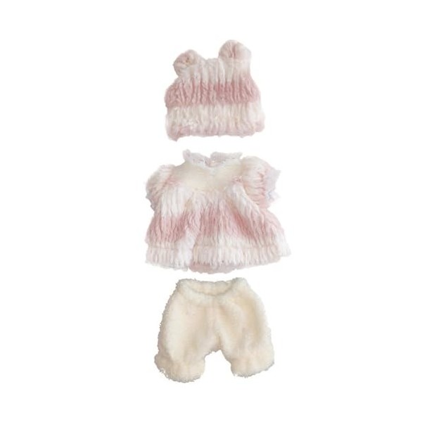 Vêtements de poupée pour bébé, Accessoires de poupées, poupée bébé Fille, renaissants pour 12x4 Pouces de poupée Simulation d