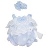 Vêtements de poupée pour bébé, Accessoires de poupées, poupée bébé Fille, renaissants pour 12x4 Pouces de poupée Simulation d