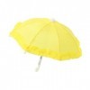 Harilla Parapluie Miniature pour Maison de poupée, Parapluie ensoleillé et pluvieux, Mignon, Parasol, Accessoires de Photogra