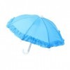 Harilla Parapluie Miniature pour Maison de poupée, Parapluie ensoleillé et pluvieux, Mignon, Parasol, Accessoires de Photogra