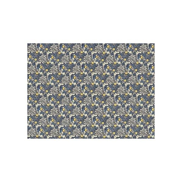 Sharplace Papier Peint de Maison de Poupée Planches de Maison de Poupée Autocollants Muraux Accessoires de Maison de Poupée M