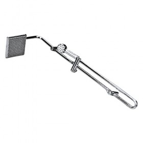 MagiDeal Dollhouse Pommeau de Douche Miniature Pommeau de Douche Dollhouse Salle de Bains Meubles Alliage 1:12 Accessoires po