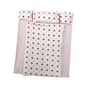 Ioensy Accessoires de Maison de Poupée Mini Literie à Léchelle 1/12 pour Maison de Poupée Accessoire de Photographie