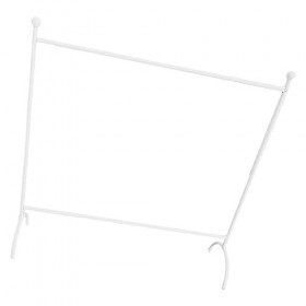 MagiDeal Porte-vêtements de poupée, Mini cintres de Maison de poupée, Porte-vêtements de poupée, Meubles de poupée pour Acces