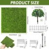 NHYDZSZ 14 PièCes Mini Outils De Jardin Miniatures,Ornements Miniatures DAccessoires De Jardin,Outils Jardin Maison PoupéEs,