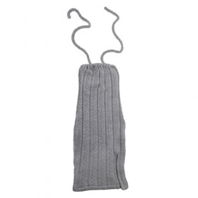 MagiDeal Robe de poupée BJD féminine, vêtements Miniatures, Accessoires de poupée DIY, Jupe à Bretelles pour poupée articulée