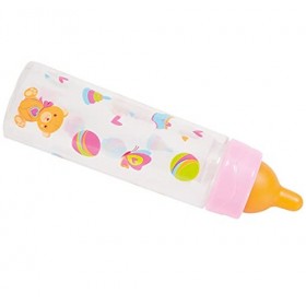 Bayer Design Design-79201AC 79201AC Biberon Magique pour poupons, Accessoire poupée, Blanc