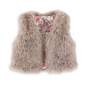 Corolle - Veste fausse fourrure, pour poupée Ma Corolle, dès 4 ans, 9000212250