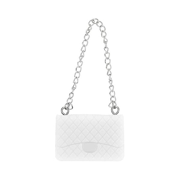 Dilwe Sac à Main de Poupée, Sac à Main de Poupée Miniature Accessoires de Sac de Maison de Poupée Décorations pour Maison de 