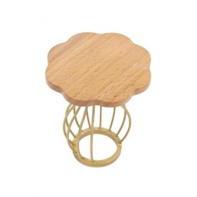 Amagogo Meubles de Maison de poupée modèle 1/12, scène de Vie, Jeu de Simulation, Bureau Miniature, Accessoires de poupée pou