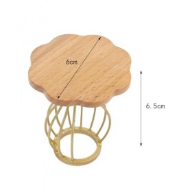 Amagogo Meubles de Maison de poupée modèle 1/12, scène de Vie, Jeu de Simulation, Bureau Miniature, Accessoires de poupée pou