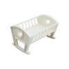 Fonowx Chaise Miniature en Bois 1:12, Meubles Miniatures pour Maison de poupée, Accessoires de décoration, 1:12, Toboggan pou